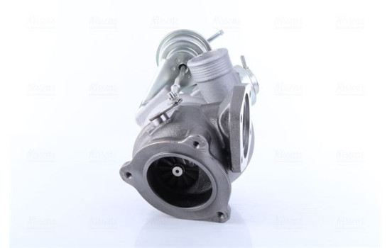 Turbocharger, Image 3