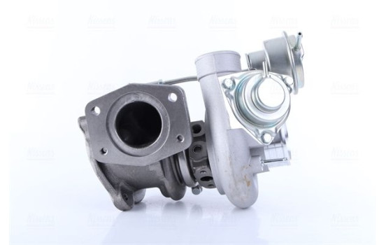 Turbocharger, Image 4