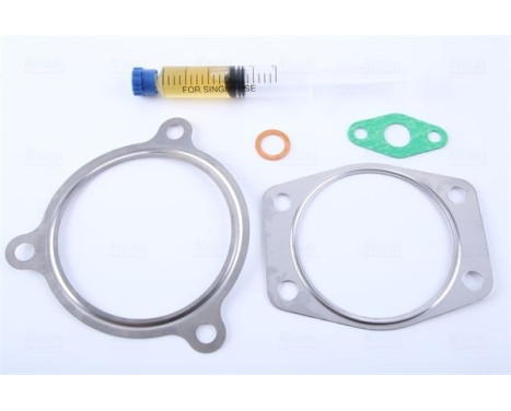 Turbocharger, Image 5