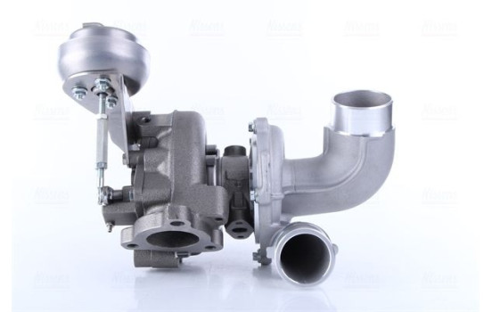 Turbocharger, Image 2