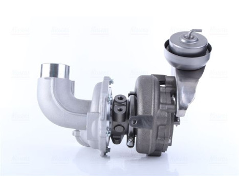 Turbocharger, Image 3