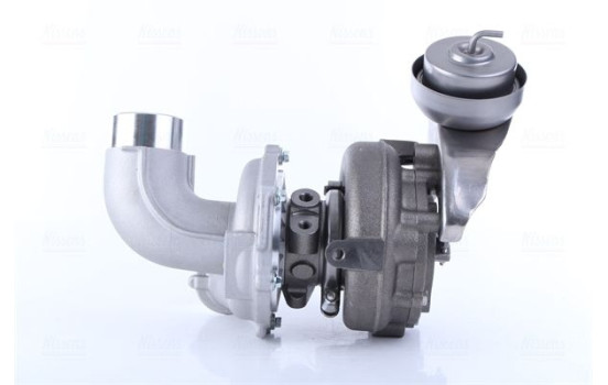 Turbocharger, Image 3