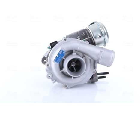 Turbocharger, Image 4