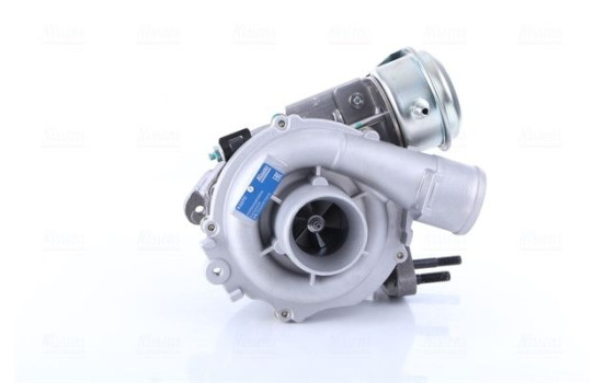 Turbocharger, Image 4