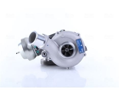 Turbocharger, Image 2