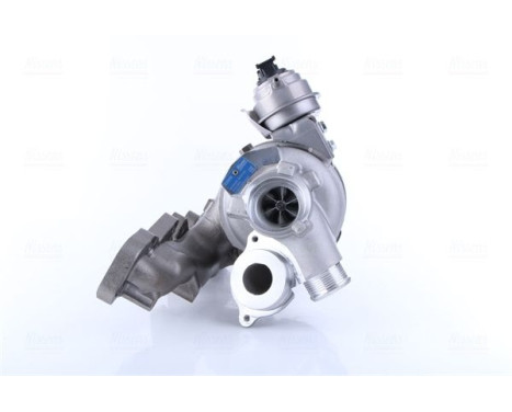 Turbocharger, Image 2