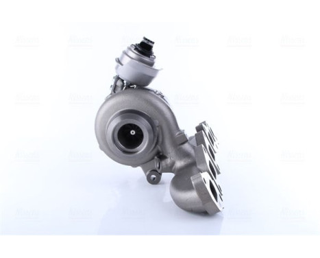 Turbocharger, Image 3