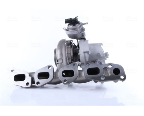 Turbocharger, Image 4