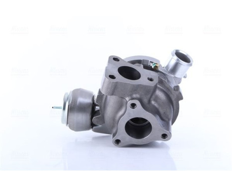 Turbocharger, Image 3