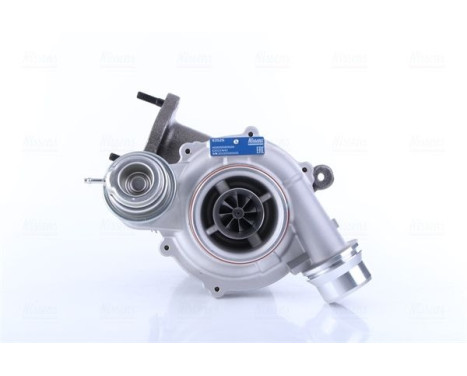 Turbocharger, Image 2
