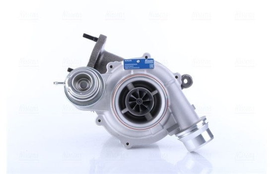 Turbocharger, Image 2