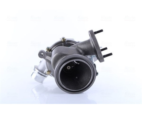 Turbocharger, Image 3