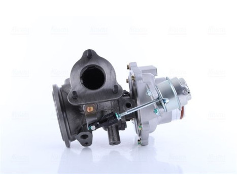 Turbocharger, Image 4