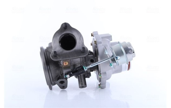 Turbocharger, Image 4
