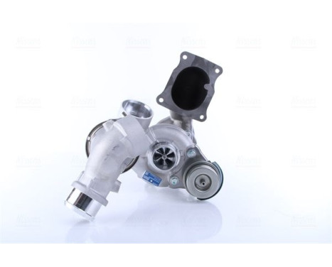 Turbocharger, Image 2