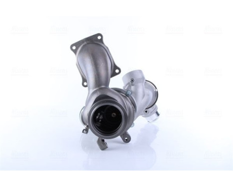 Turbocharger, Image 3