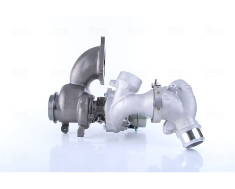 Turbocharger, Image 4