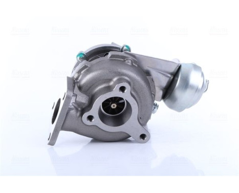 Turbocharger, Image 3