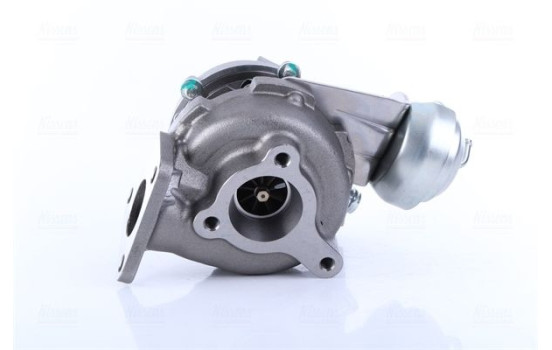 Turbocharger, Image 3