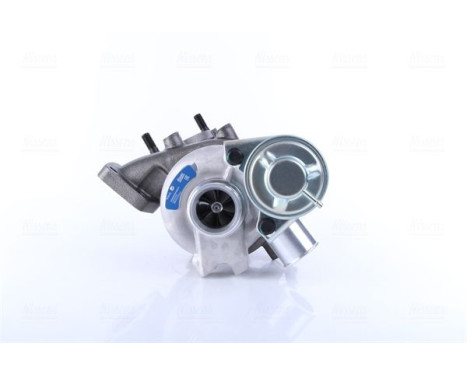 Turbocharger, Image 2
