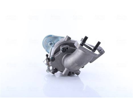 Turbocharger, Image 3