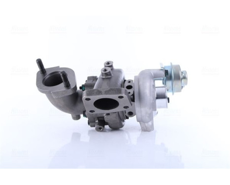 Turbocharger, Image 4
