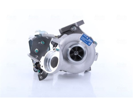 Turbocharger, Image 2