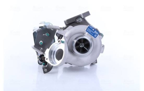 Turbocharger, Image 2