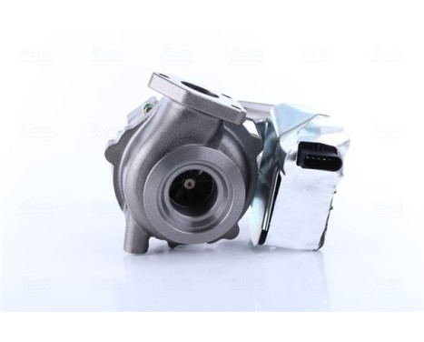 Turbocharger, Image 3