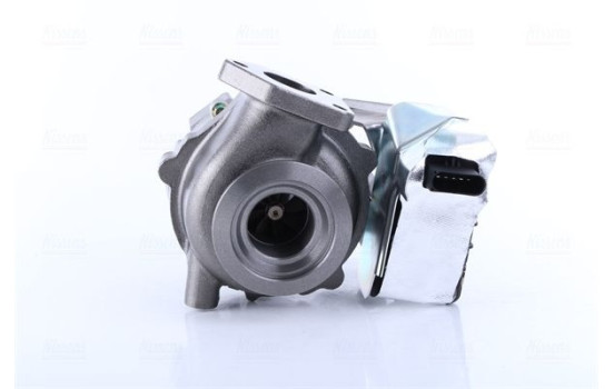 Turbocharger, Image 3