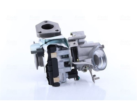 Turbocharger, Image 4