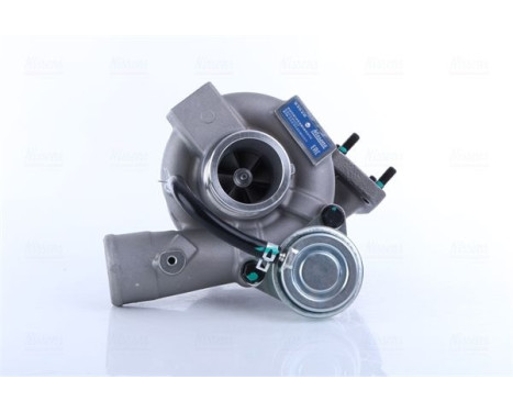 Turbocharger, Image 2