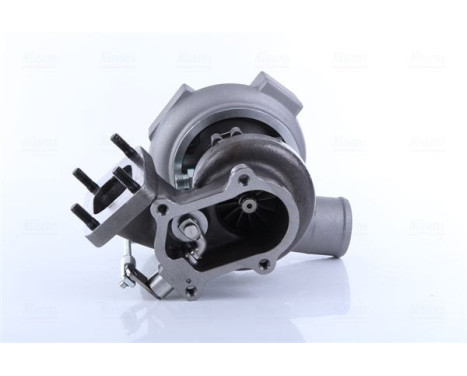 Turbocharger, Image 3