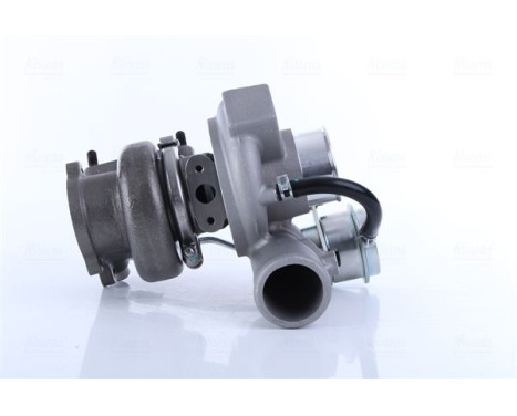 Turbocharger, Image 4