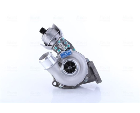 Turbocharger, Image 2