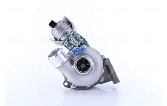 Turbocharger