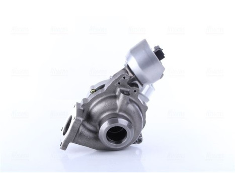 Turbocharger, Image 3