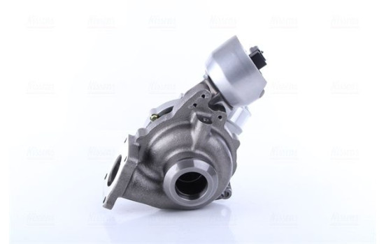 Turbocharger, Image 2