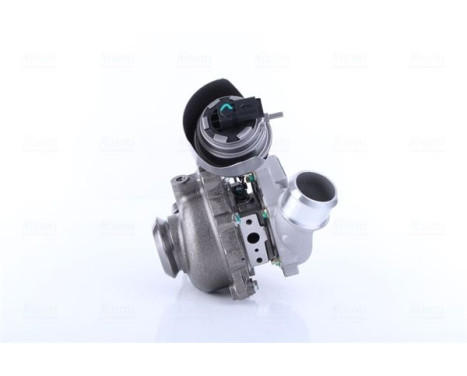 Turbocharger, Image 4