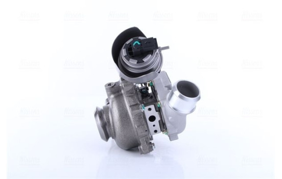 Turbocharger, Image 3