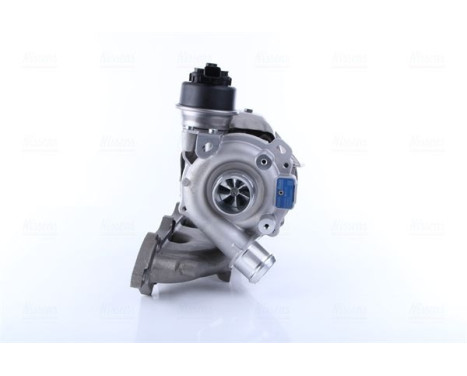 Turbocharger, Image 2