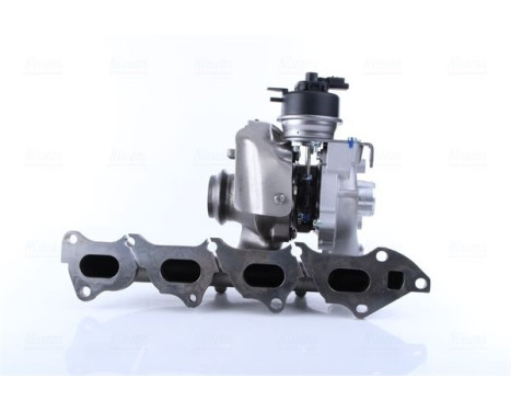 Turbocharger, Image 4