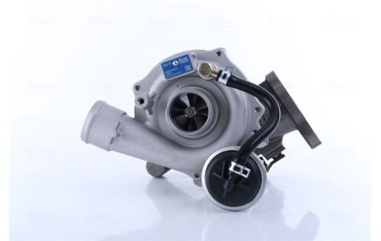 Turbocharger, Image 2