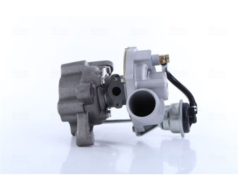 Turbocharger, Image 4