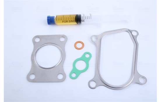 Turbocharger, Image 5