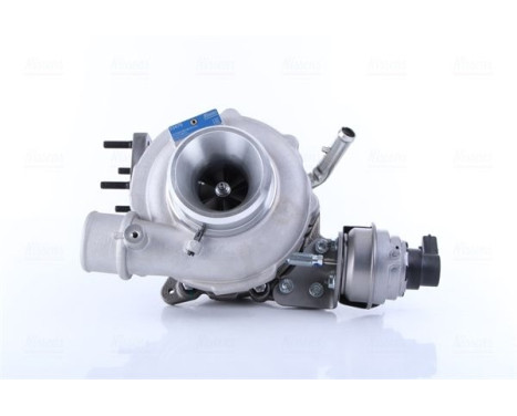 Turbocharger, Image 2