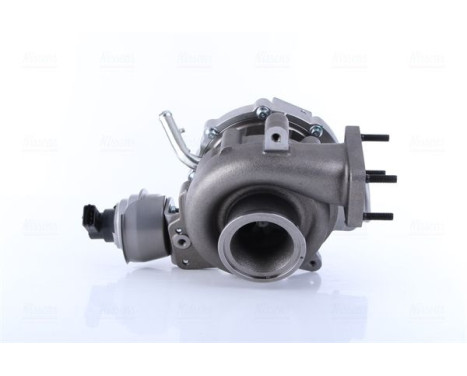 Turbocharger, Image 3