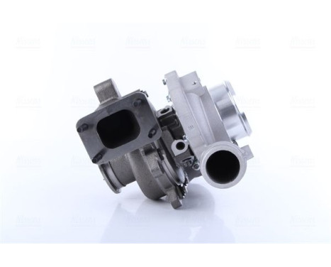 Turbocharger, Image 4