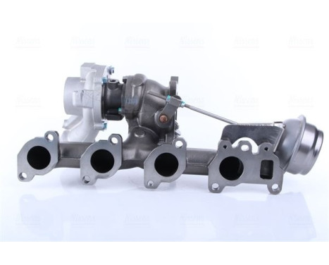 Turbocharger, Image 2