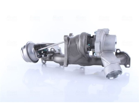 Turbocharger, Image 3
